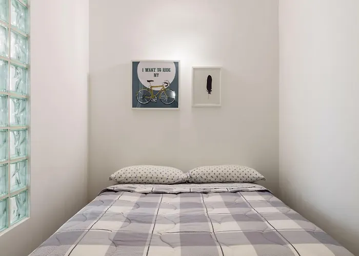 Apartment Fan House 22 San Siro 2 Wi-fi Netflix