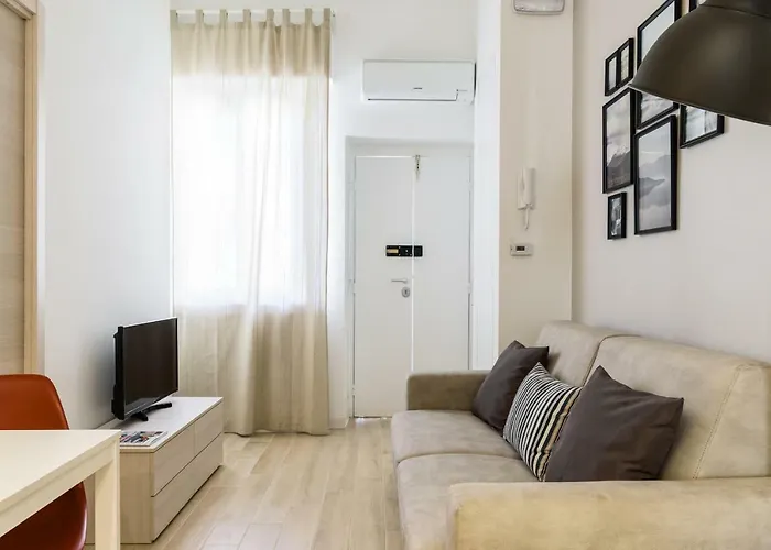 Fan House 22 San Siro 2 Wi-fi Netflix * Milan