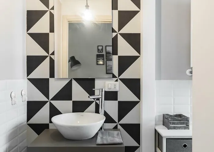 Apartment Fan House 22 San Siro 2 Wi-fi Netflix *