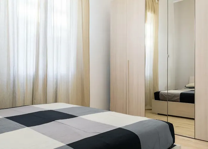 Apartment Fan House 22 San Siro 2 Wi-fi Netflix *