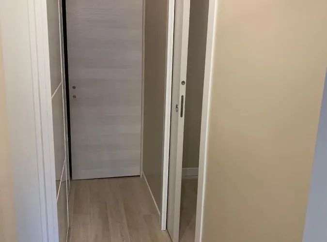 Apartment Fan House 22 San Siro 2 Wi-fi Netflix